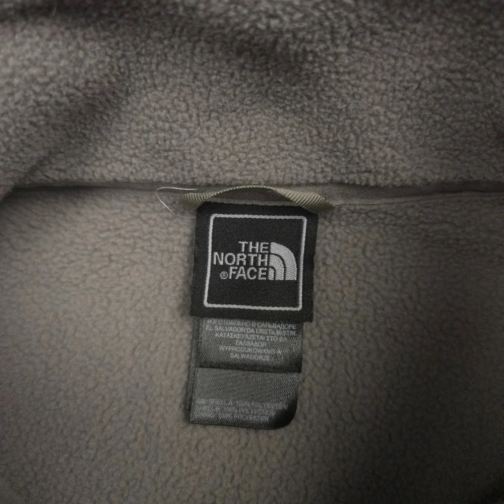 The North Face authentic north